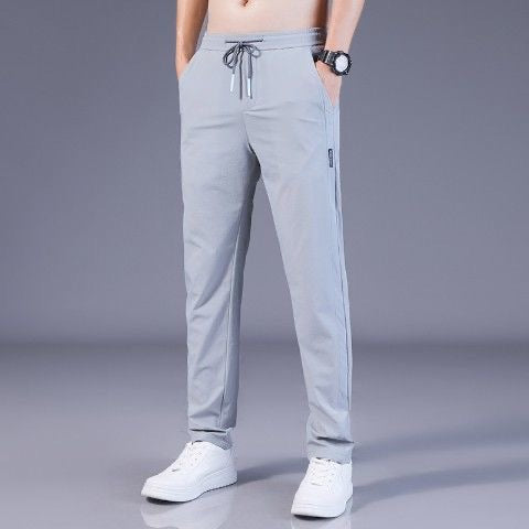 【Koupit 1 a získat 1 zdarma】【M-5XL】Nové 2026 pánské ležérní elastické kalhoty, pohodlné a stylové