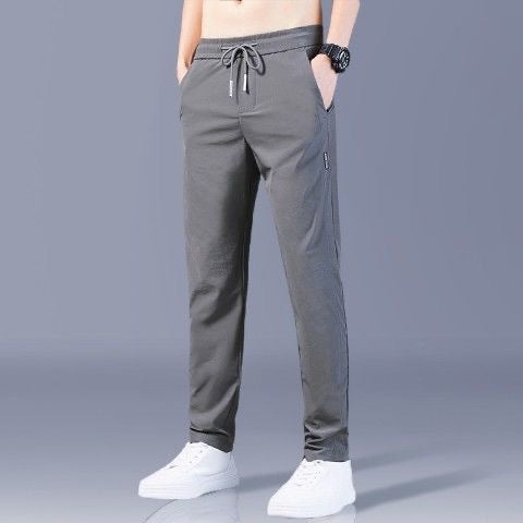 【Koupit 1 a získat 1 zdarma】【M-5XL】Nové 2026 pánské ležérní elastické kalhoty, pohodlné a stylové