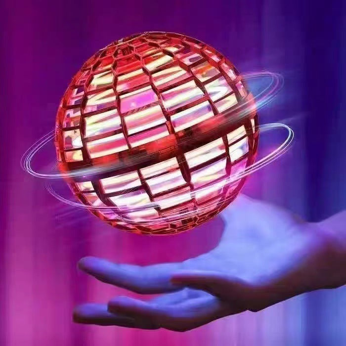 Inteligentní senzorový vesmírný létající míč